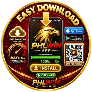 Phlwin Easy App Download icon