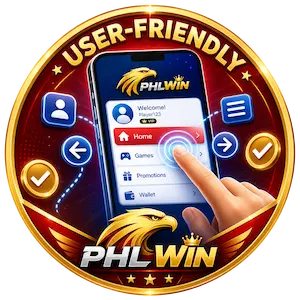 Phlwin User-friendly Interface icon