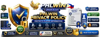 Phlwin Privacy Policy Banner
