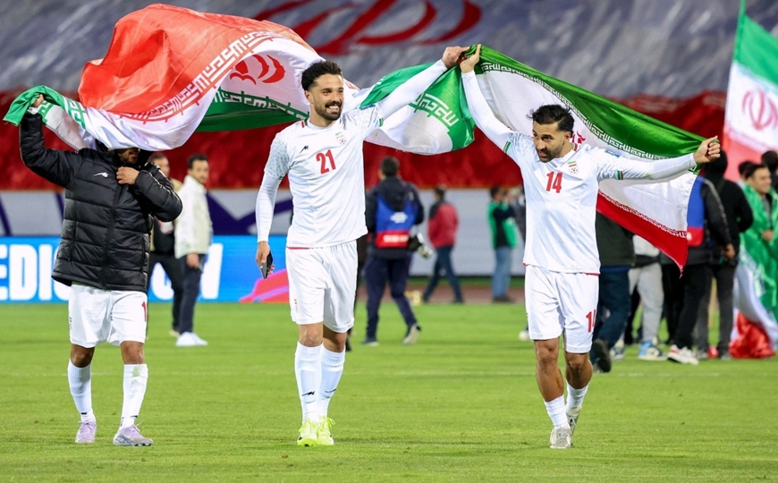 Iran's National Team Unexpectedly Moved Their World Cup 2026 iran national team blog post phlwin