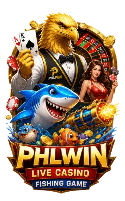 phlwin live casino and fishing game icon