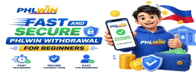 withdrawal phlwin banner
